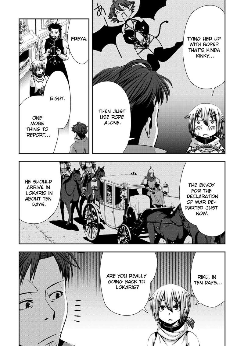 Isekai Nidome No Ossan Dou Kangaete Mo Koukousei Yuusha Yori Tsuyoi Chapter 12 Page 6