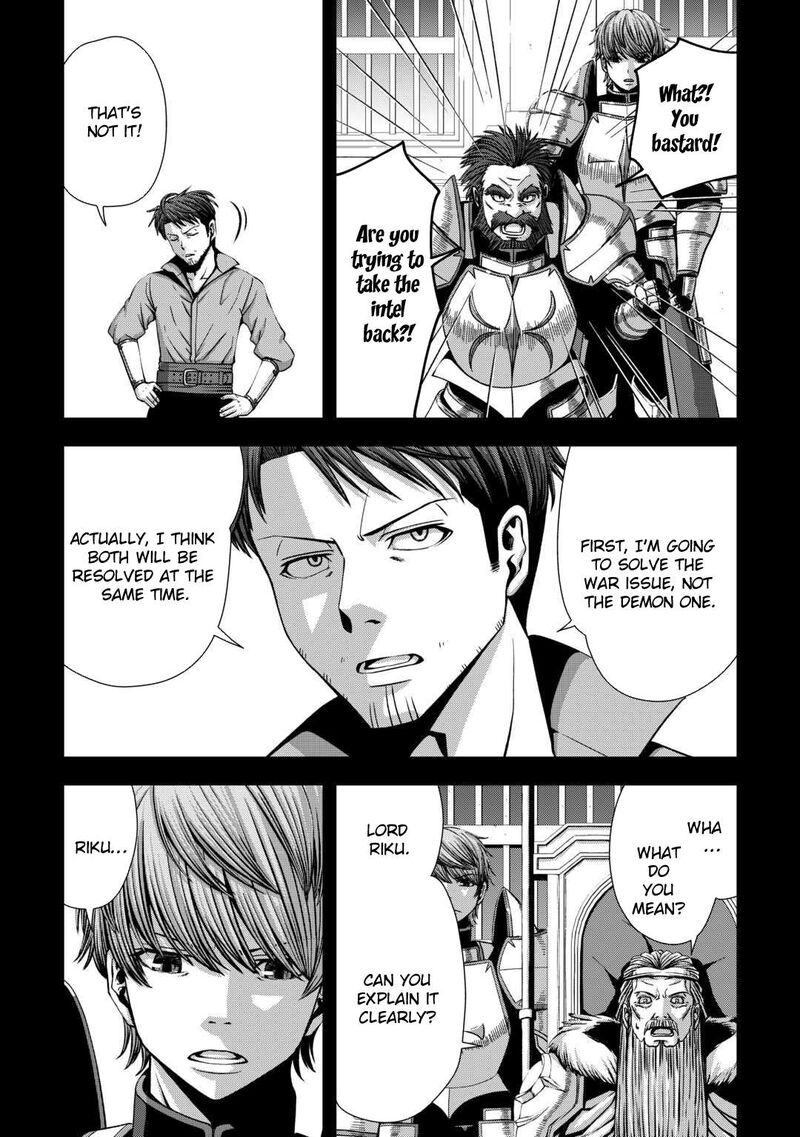 Isekai Nidome No Ossan Dou Kangaete Mo Koukousei Yuusha Yori Tsuyoi Chapter 12 Page 9
