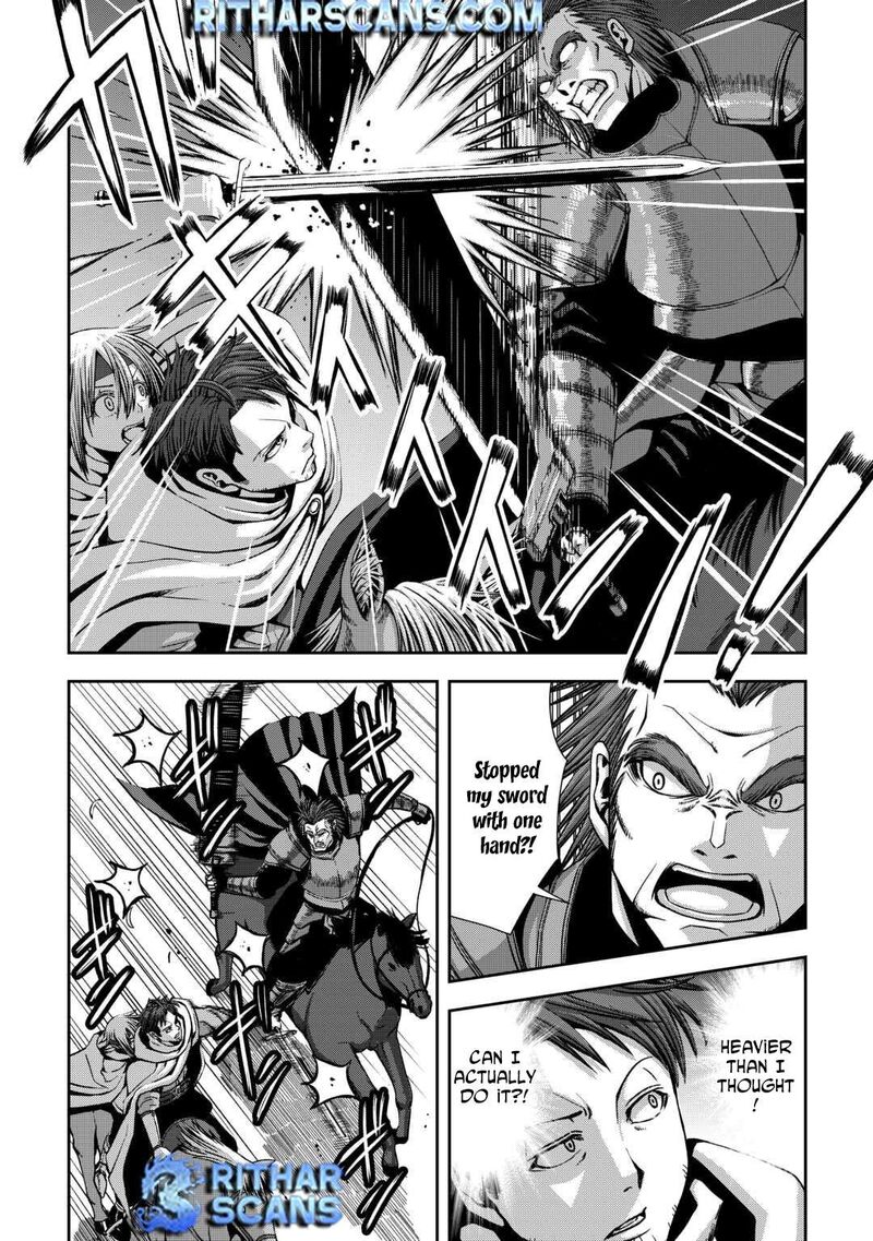 Isekai Nidome No Ossan Dou Kangaete Mo Koukousei Yuusha Yori Tsuyoi Chapter 14 Page 10
