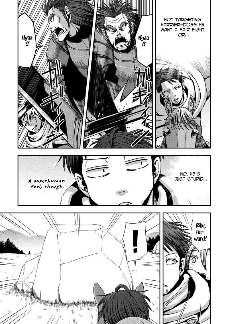 Isekai Nidome No Ossan Dou Kangaete Mo Koukousei Yuusha Yori Tsuyoi Chapter 14 Page 11