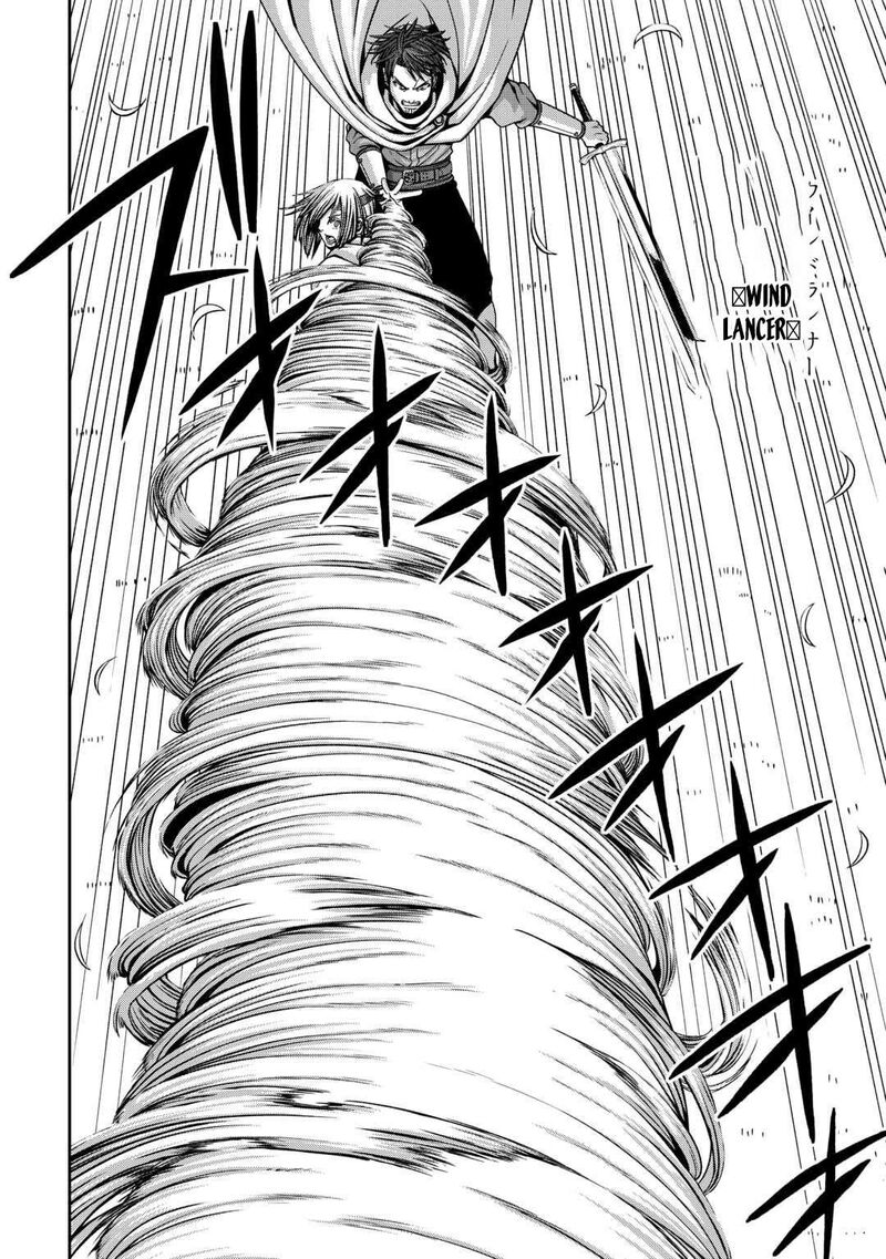 Isekai Nidome No Ossan Dou Kangaete Mo Koukousei Yuusha Yori Tsuyoi Chapter 14 Page 14