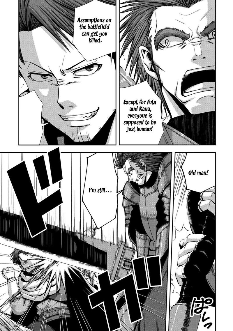 Isekai Nidome No Ossan Dou Kangaete Mo Koukousei Yuusha Yori Tsuyoi Chapter 14 Page 17