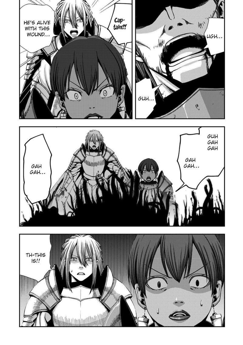 Isekai Nidome No Ossan Dou Kangaete Mo Koukousei Yuusha Yori Tsuyoi Chapter 14 Page 23