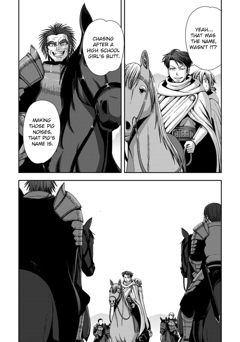 Isekai Nidome No Ossan Dou Kangaete Mo Koukousei Yuusha Yori Tsuyoi Chapter 14 Page 6