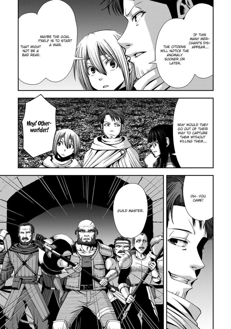 Isekai Nidome No Ossan Dou Kangaete Mo Koukousei Yuusha Yori Tsuyoi Chapter 16 Page 11