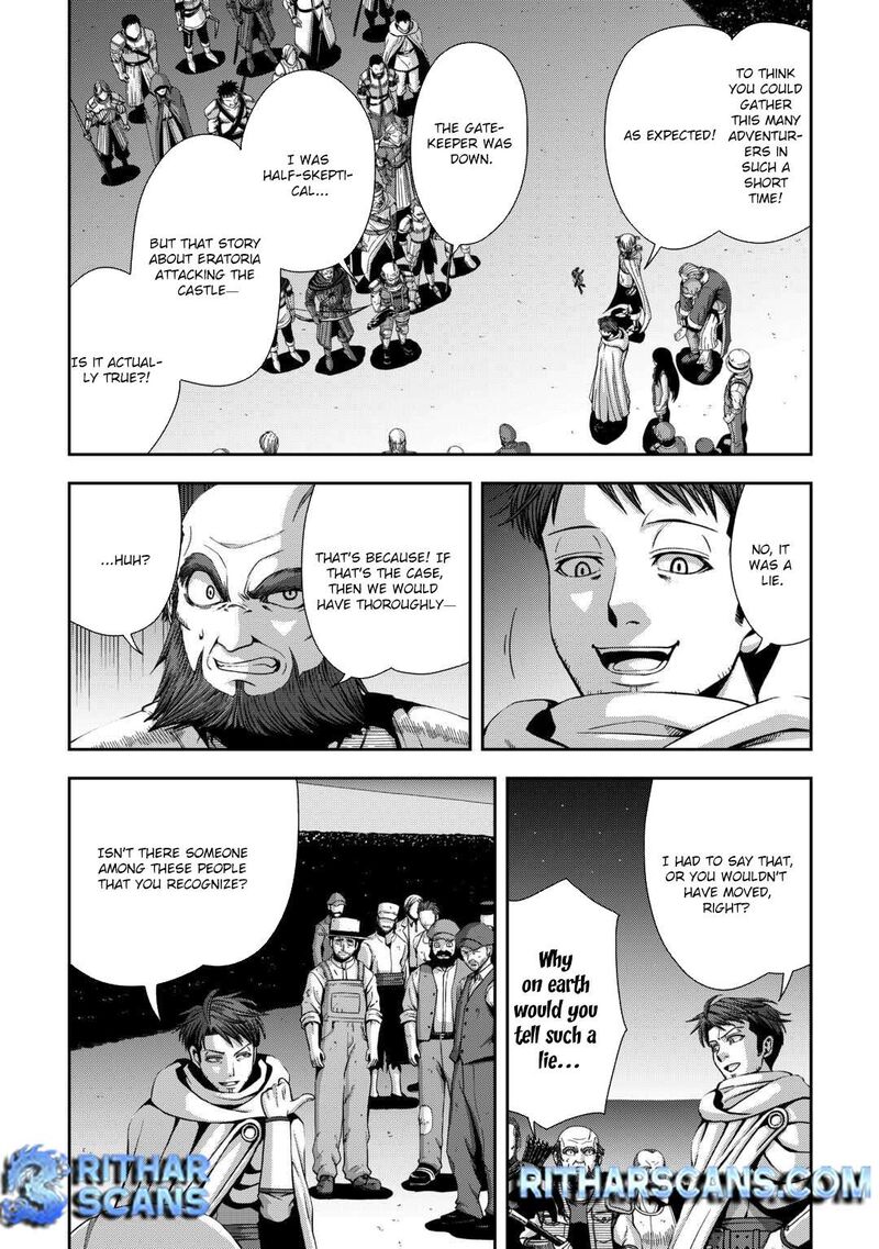 Isekai Nidome No Ossan Dou Kangaete Mo Koukousei Yuusha Yori Tsuyoi Chapter 16 Page 12