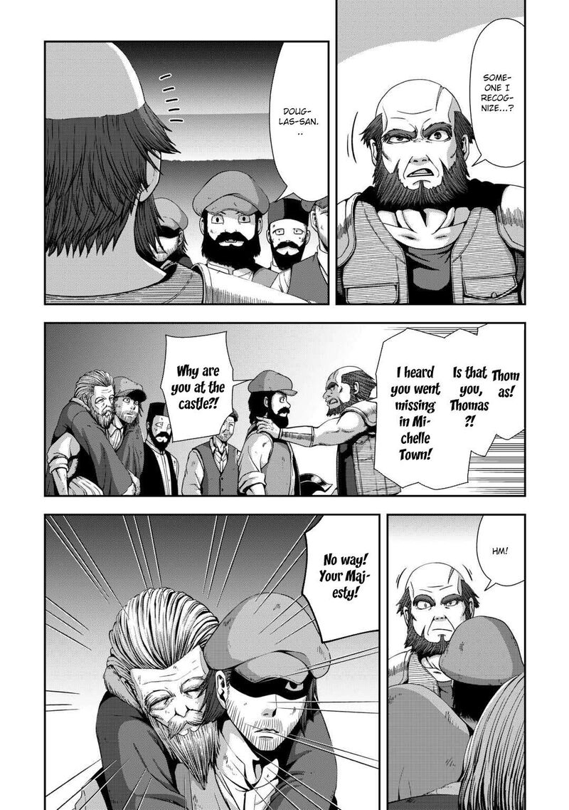 Isekai Nidome No Ossan Dou Kangaete Mo Koukousei Yuusha Yori Tsuyoi Chapter 16 Page 13