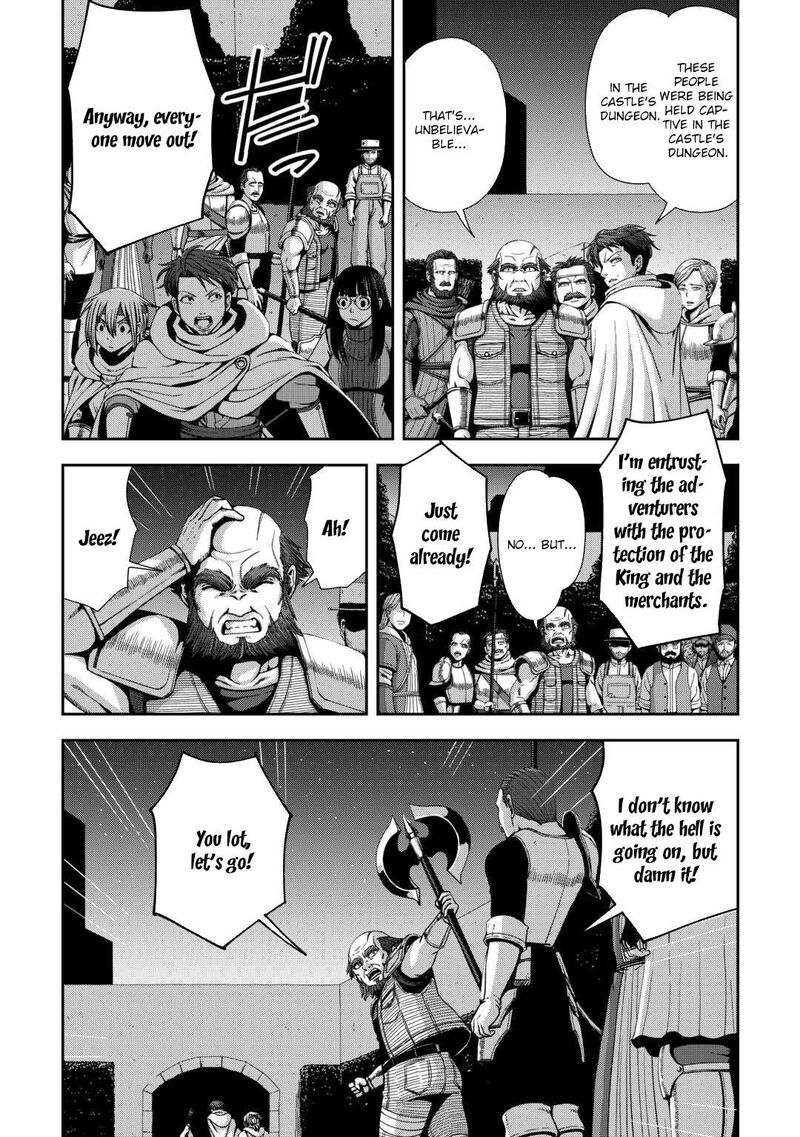 Isekai Nidome No Ossan Dou Kangaete Mo Koukousei Yuusha Yori Tsuyoi Chapter 16 Page 14