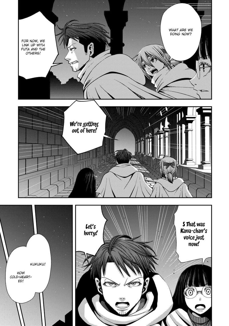 Isekai Nidome No Ossan Dou Kangaete Mo Koukousei Yuusha Yori Tsuyoi Chapter 16 Page 15