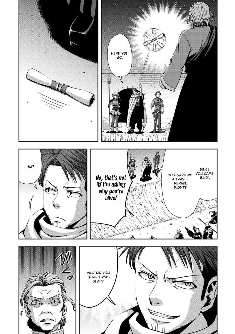 Isekai Nidome No Ossan Dou Kangaete Mo Koukousei Yuusha Yori Tsuyoi Chapter 16 Page 19