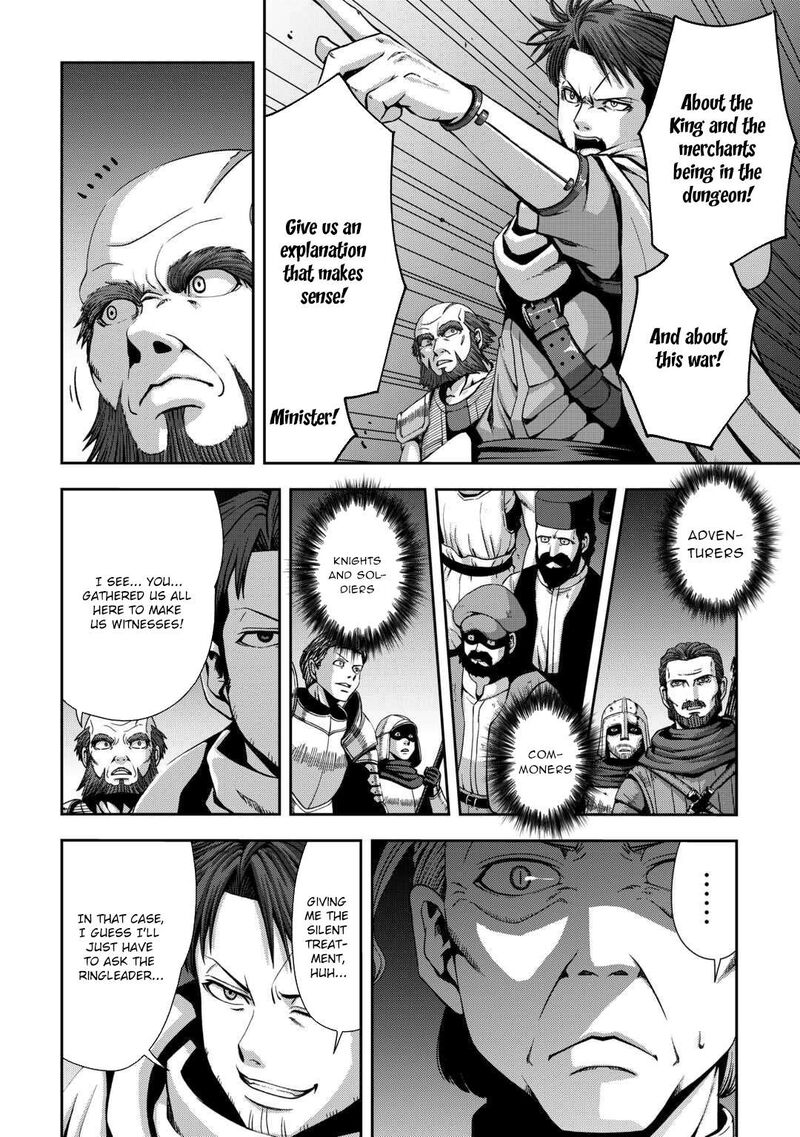 Isekai Nidome No Ossan Dou Kangaete Mo Koukousei Yuusha Yori Tsuyoi Chapter 16 Page 22
