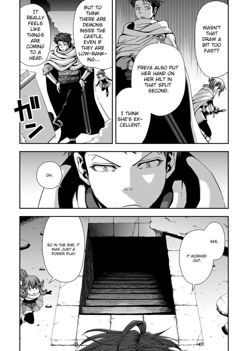 Isekai Nidome No Ossan Dou Kangaete Mo Koukousei Yuusha Yori Tsuyoi Chapter 16 Page 3