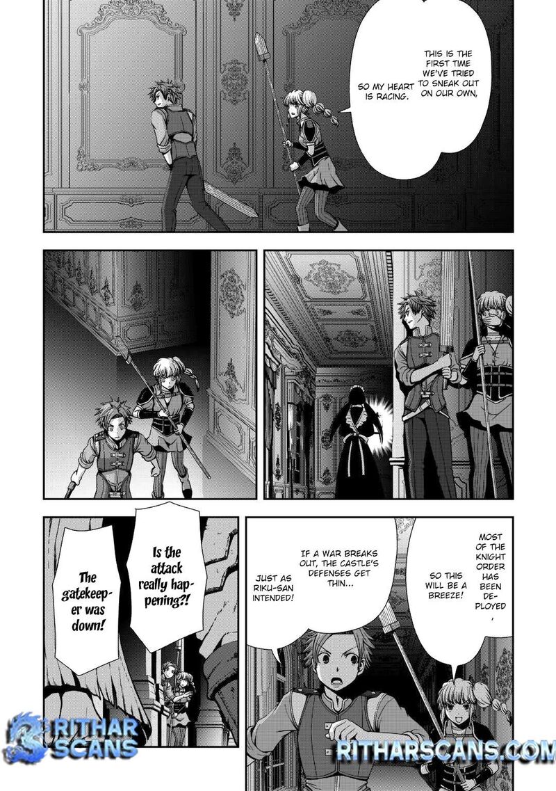 Isekai Nidome No Ossan Dou Kangaete Mo Koukousei Yuusha Yori Tsuyoi Chapter 16 Page 8