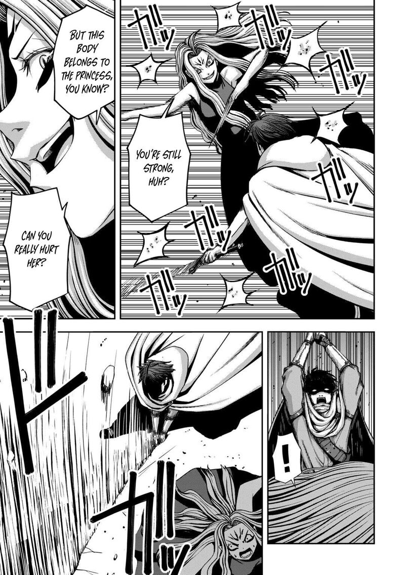 Isekai Nidome No Ossan Dou Kangaete Mo Koukousei Yuusha Yori Tsuyoi Chapter 17 Page 20