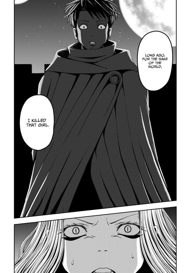 Isekai Nidome No Ossan Dou Kangaete Mo Koukousei Yuusha Yori Tsuyoi Chapter 17 Page 22