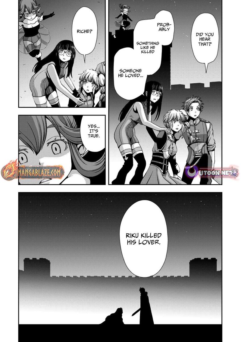 Isekai Nidome No Ossan Dou Kangaete Mo Koukousei Yuusha Yori Tsuyoi Chapter 17 Page 23