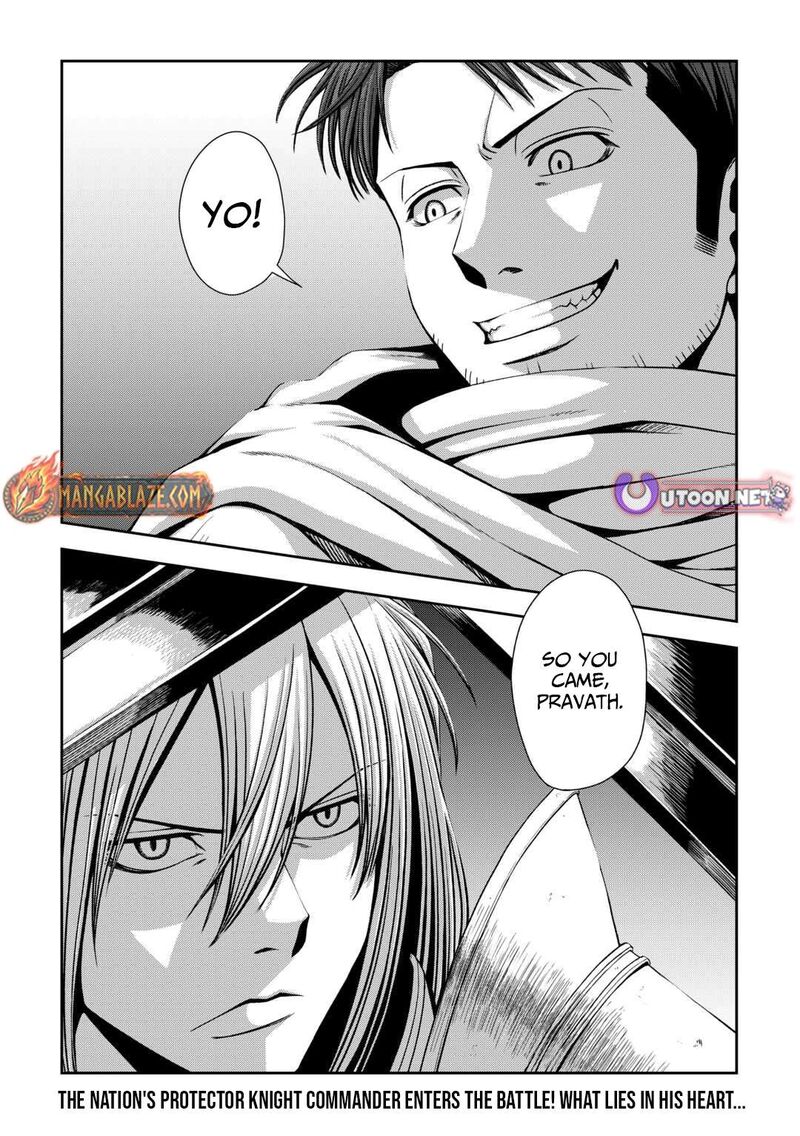 Isekai Nidome No Ossan Dou Kangaete Mo Koukousei Yuusha Yori Tsuyoi Chapter 17 Page 27