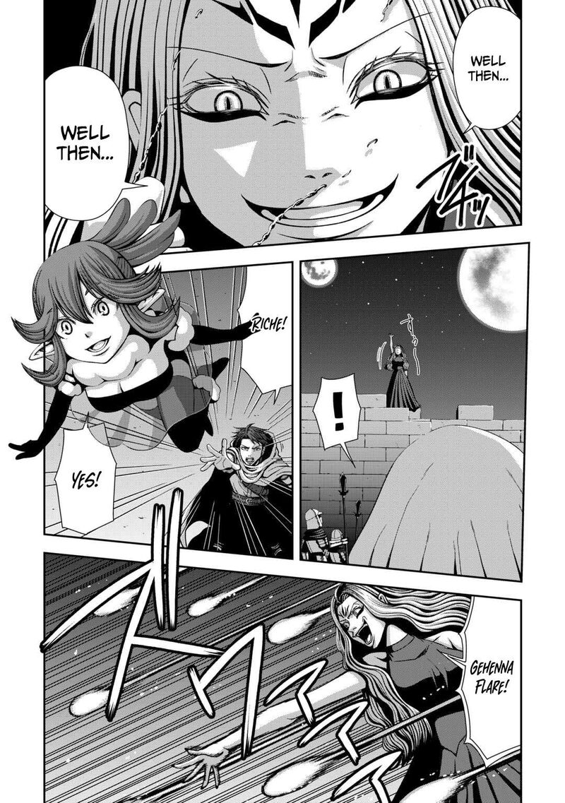 Isekai Nidome No Ossan Dou Kangaete Mo Koukousei Yuusha Yori Tsuyoi Chapter 17 Page 3