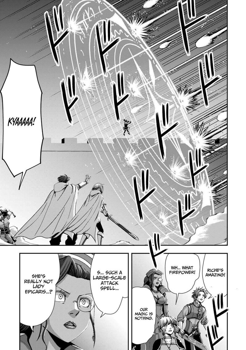 Isekai Nidome No Ossan Dou Kangaete Mo Koukousei Yuusha Yori Tsuyoi Chapter 17 Page 4