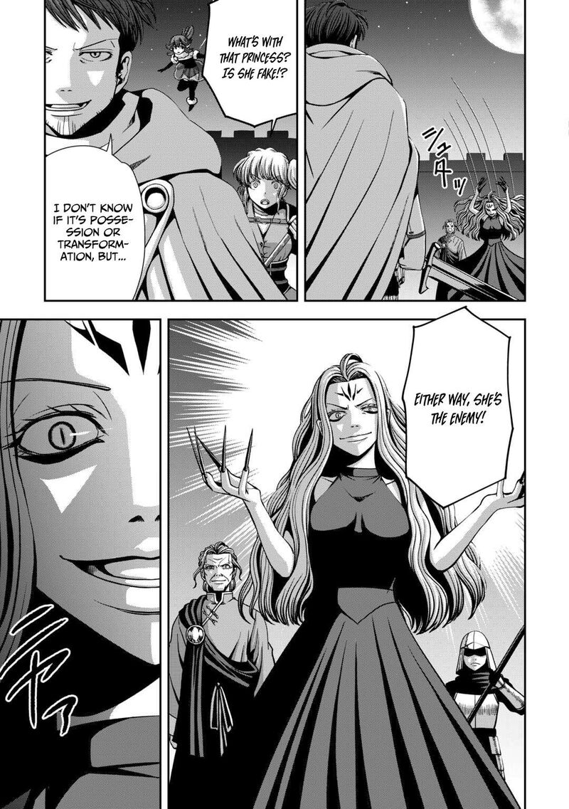 Isekai Nidome No Ossan Dou Kangaete Mo Koukousei Yuusha Yori Tsuyoi Chapter 17 Page 6