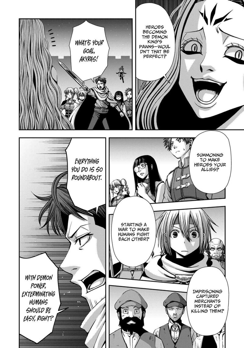Isekai Nidome No Ossan Dou Kangaete Mo Koukousei Yuusha Yori Tsuyoi Chapter 17 Page 9