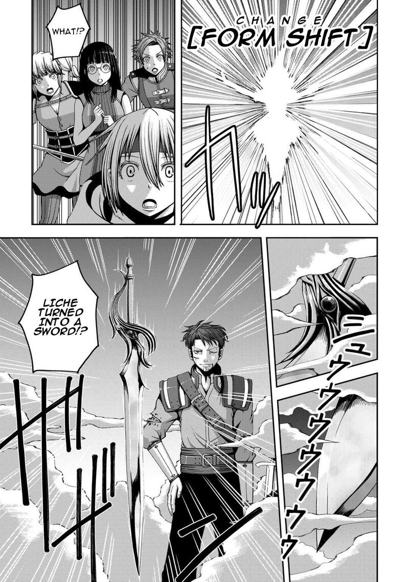 Isekai Nidome No Ossan Dou Kangaete Mo Koukousei Yuusha Yori Tsuyoi Chapter 19 Page 10