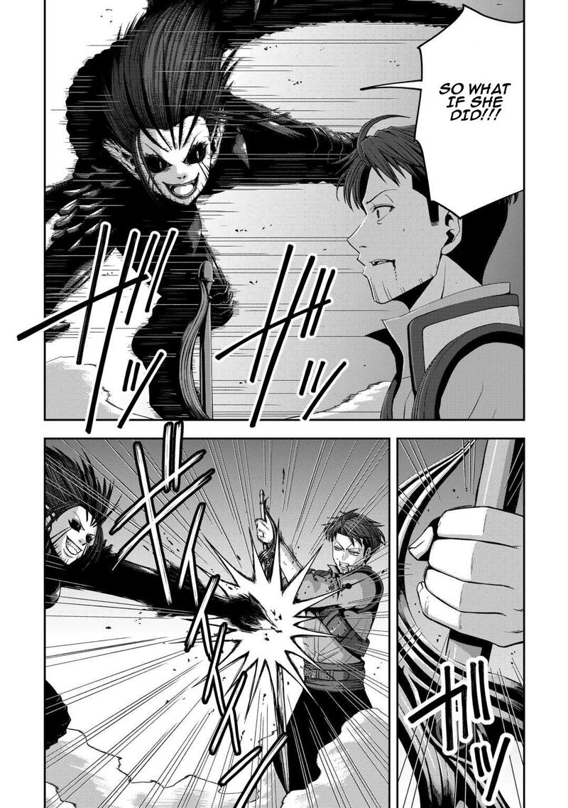 Isekai Nidome No Ossan Dou Kangaete Mo Koukousei Yuusha Yori Tsuyoi Chapter 19 Page 11