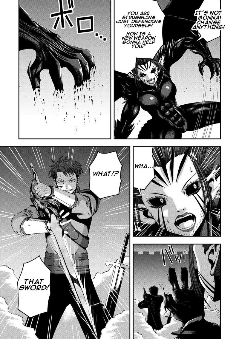 Isekai Nidome No Ossan Dou Kangaete Mo Koukousei Yuusha Yori Tsuyoi Chapter 19 Page 12