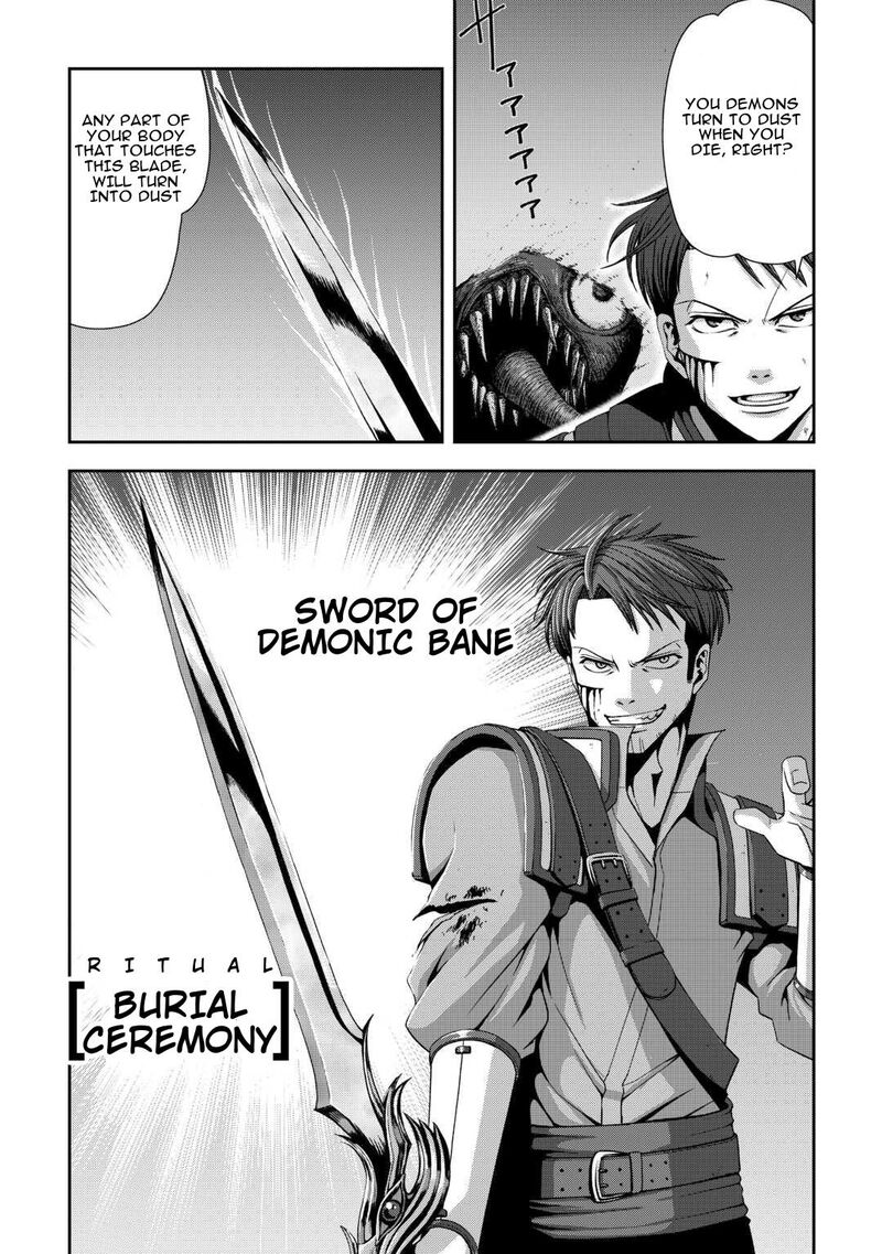 Isekai Nidome No Ossan Dou Kangaete Mo Koukousei Yuusha Yori Tsuyoi Chapter 19 Page 13