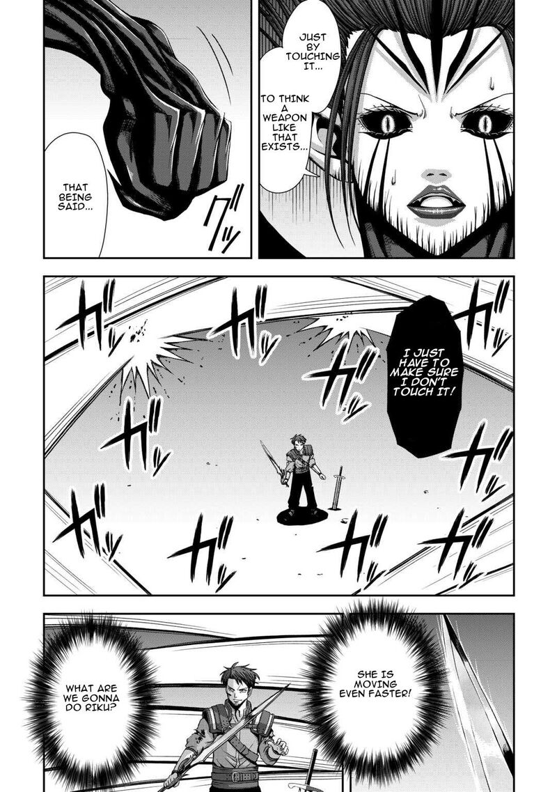 Isekai Nidome No Ossan Dou Kangaete Mo Koukousei Yuusha Yori Tsuyoi Chapter 19 Page 14