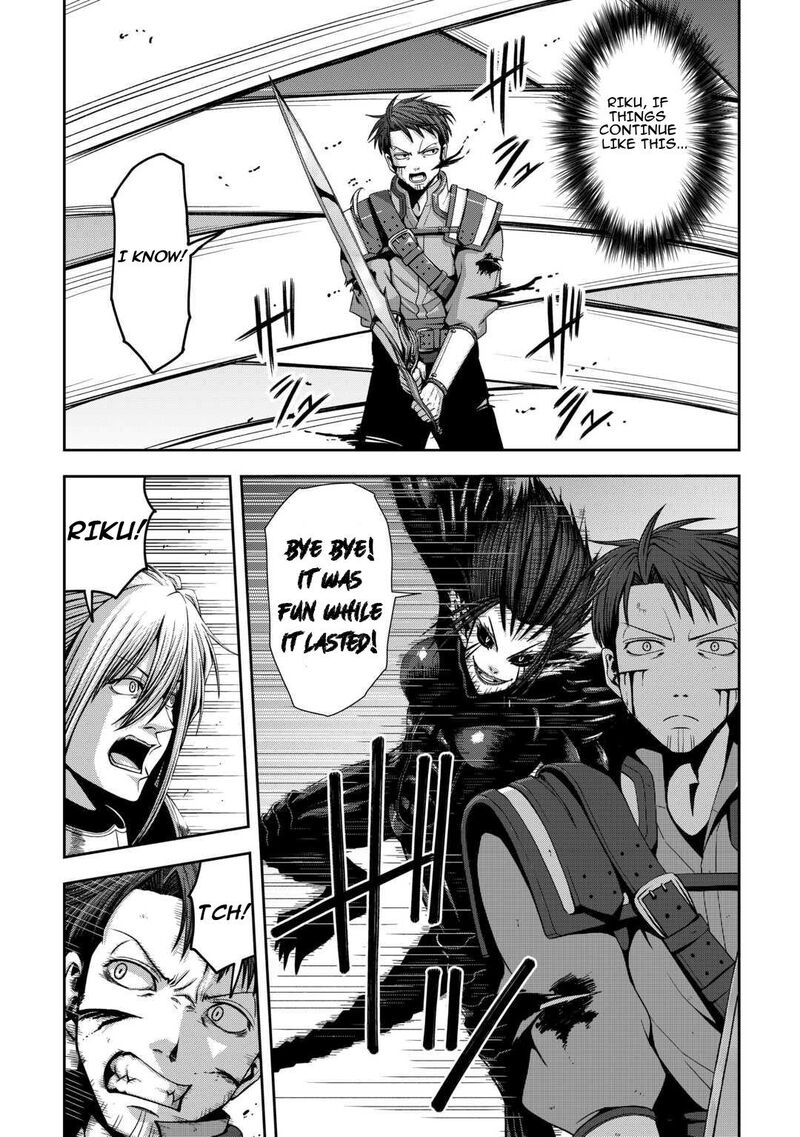 Isekai Nidome No Ossan Dou Kangaete Mo Koukousei Yuusha Yori Tsuyoi Chapter 19 Page 16