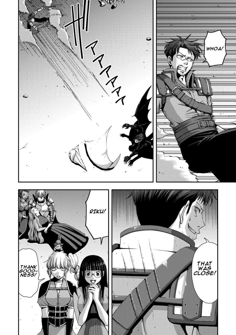 Isekai Nidome No Ossan Dou Kangaete Mo Koukousei Yuusha Yori Tsuyoi Chapter 19 Page 3