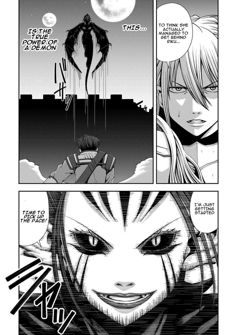 Isekai Nidome No Ossan Dou Kangaete Mo Koukousei Yuusha Yori Tsuyoi Chapter 19 Page 4