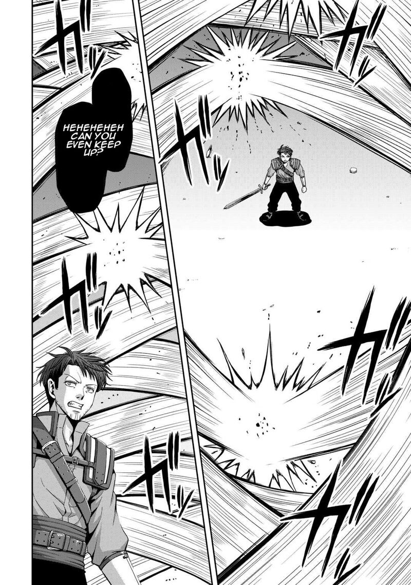 Isekai Nidome No Ossan Dou Kangaete Mo Koukousei Yuusha Yori Tsuyoi Chapter 19 Page 5