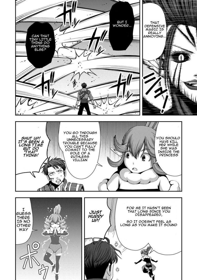 Isekai Nidome No Ossan Dou Kangaete Mo Koukousei Yuusha Yori Tsuyoi Chapter 19 Page 9