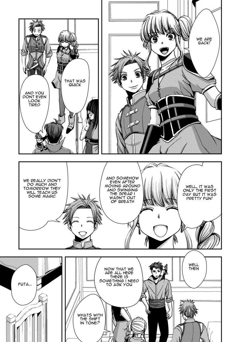 Isekai Nidome No Ossan Dou Kangaete Mo Koukousei Yuusha Yori Tsuyoi Chapter 2 Page 12