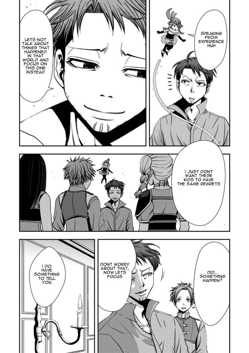 Isekai Nidome No Ossan Dou Kangaete Mo Koukousei Yuusha Yori Tsuyoi Chapter 2 Page 15