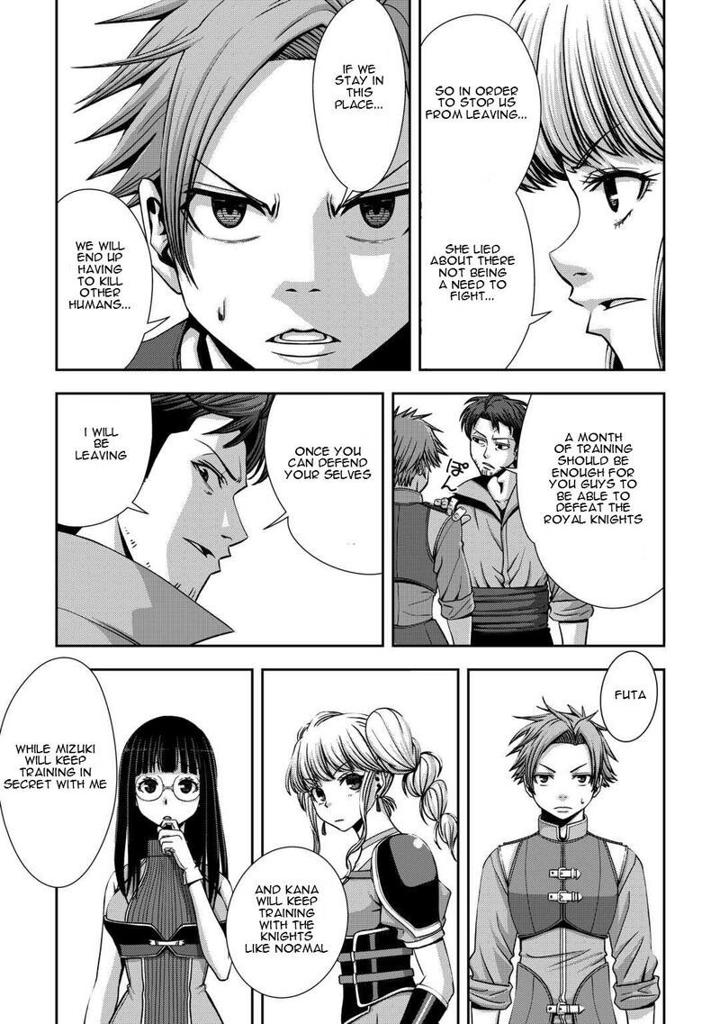 Isekai Nidome No Ossan Dou Kangaete Mo Koukousei Yuusha Yori Tsuyoi Chapter 2 Page 18