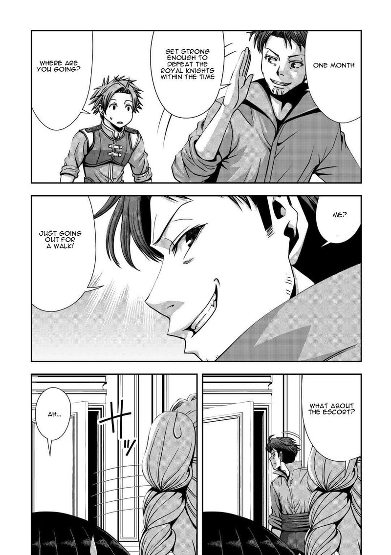 Isekai Nidome No Ossan Dou Kangaete Mo Koukousei Yuusha Yori Tsuyoi Chapter 2 Page 24