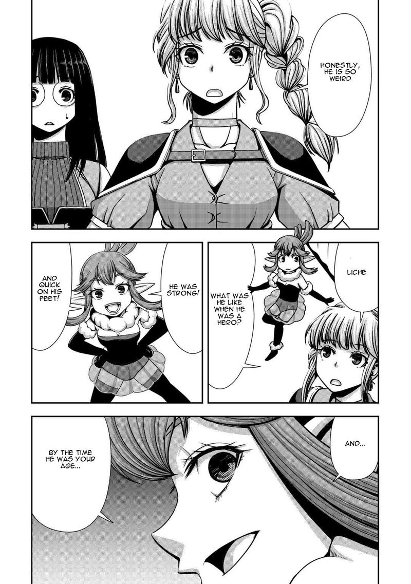 Isekai Nidome No Ossan Dou Kangaete Mo Koukousei Yuusha Yori Tsuyoi Chapter 2 Page 25