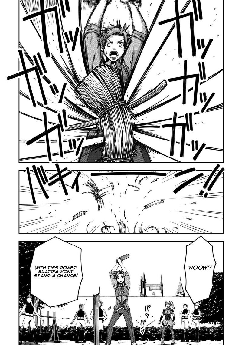 Isekai Nidome No Ossan Dou Kangaete Mo Koukousei Yuusha Yori Tsuyoi Chapter 2 Page 5