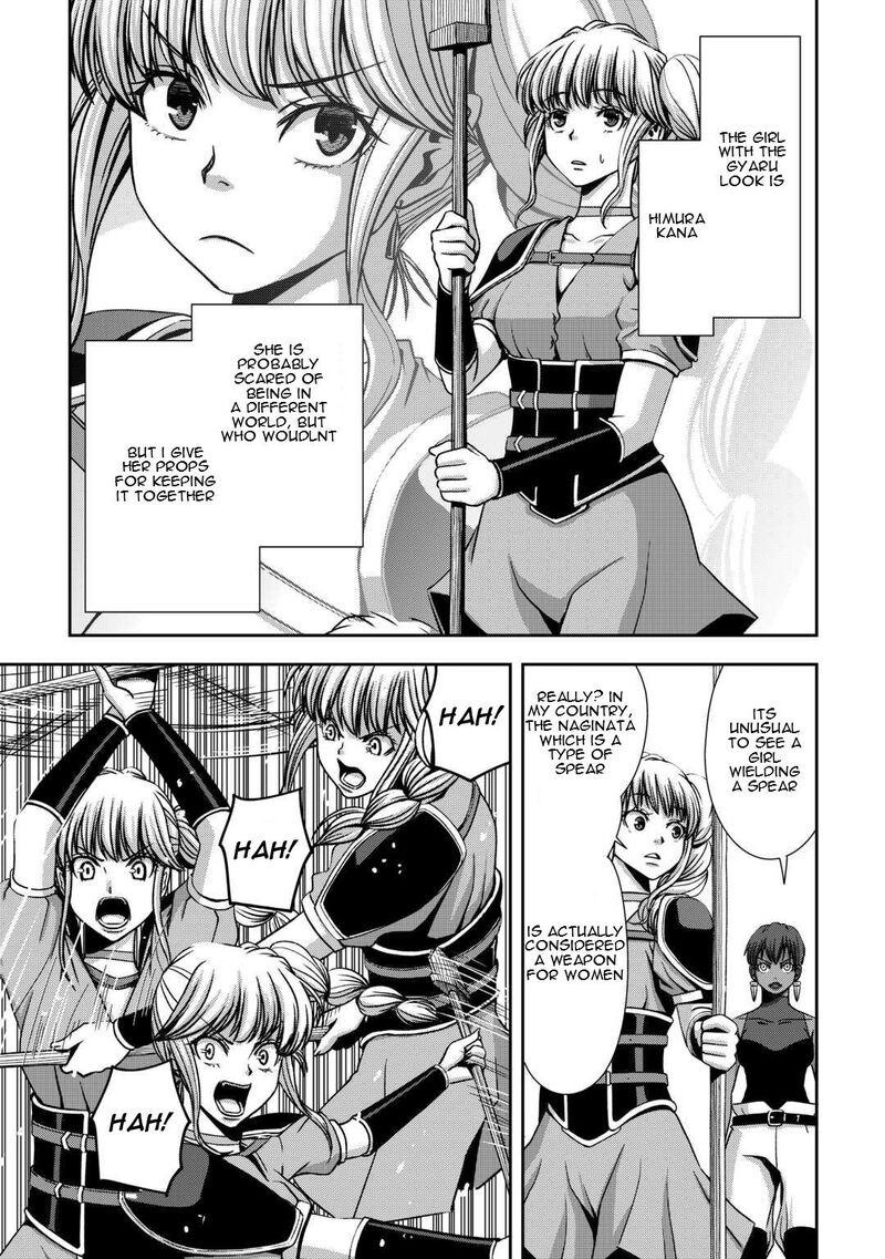 Isekai Nidome No Ossan Dou Kangaete Mo Koukousei Yuusha Yori Tsuyoi Chapter 2 Page 6