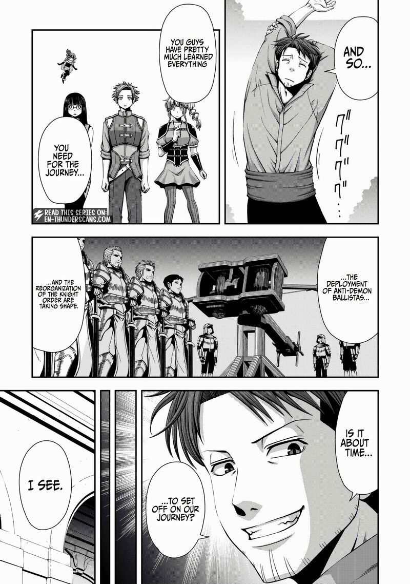 Isekai Nidome No Ossan Dou Kangaete Mo Koukousei Yuusha Yori Tsuyoi Chapter 21 Page 10