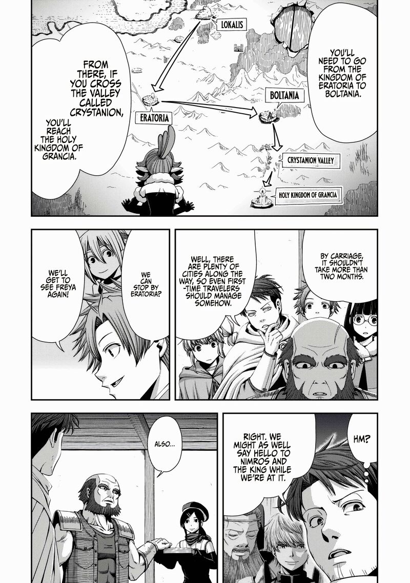 Isekai Nidome No Ossan Dou Kangaete Mo Koukousei Yuusha Yori Tsuyoi Chapter 21 Page 17