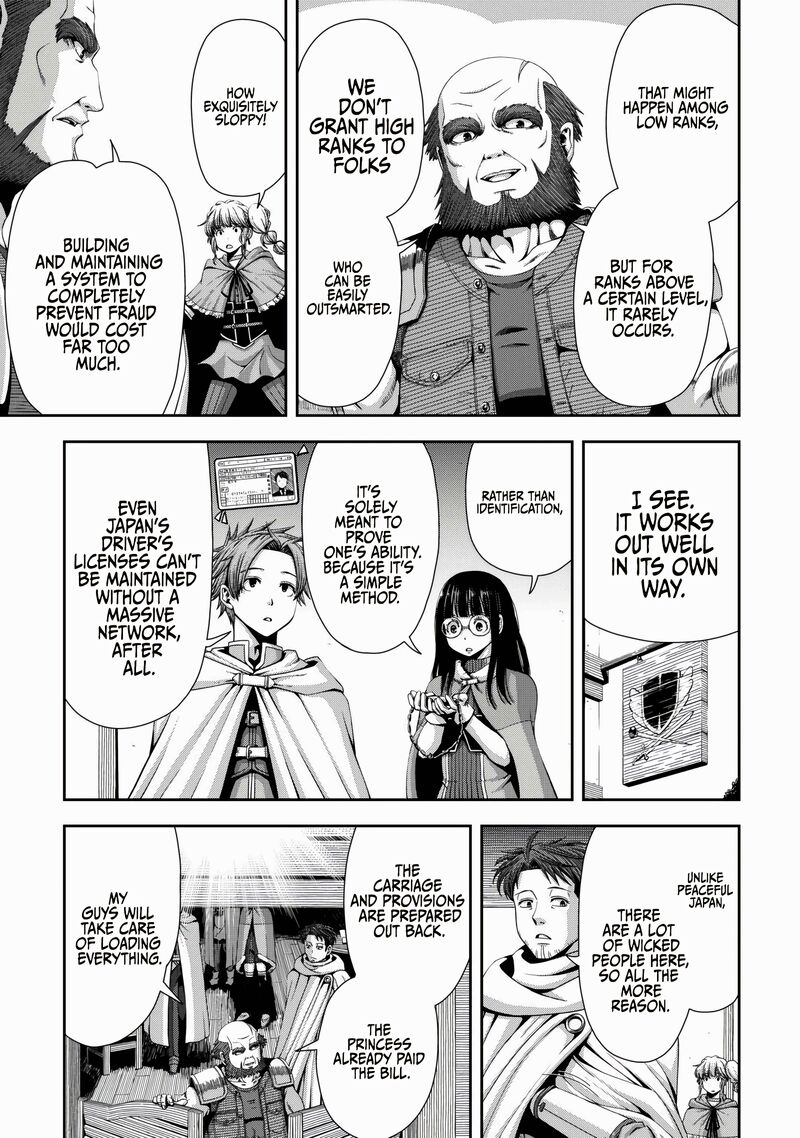 Isekai Nidome No Ossan Dou Kangaete Mo Koukousei Yuusha Yori Tsuyoi Chapter 21 Page 20