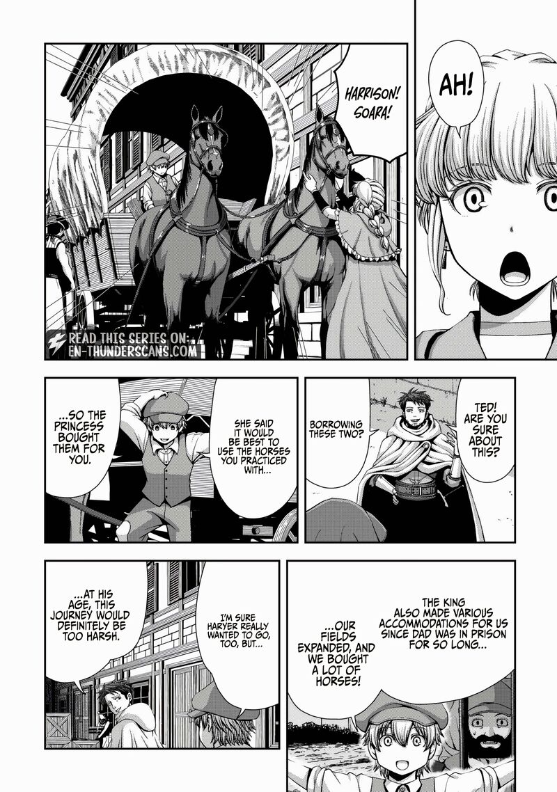 Isekai Nidome No Ossan Dou Kangaete Mo Koukousei Yuusha Yori Tsuyoi Chapter 21 Page 21