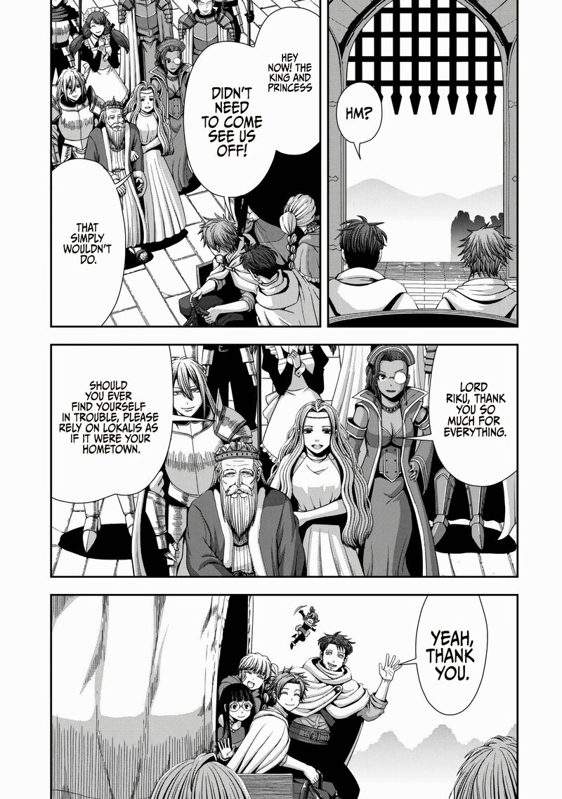 Isekai Nidome No Ossan Dou Kangaete Mo Koukousei Yuusha Yori Tsuyoi Chapter 21 Page 24
