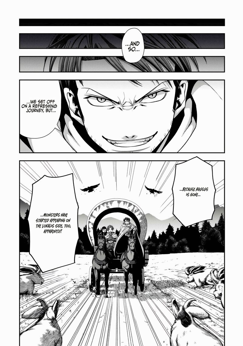 Isekai Nidome No Ossan Dou Kangaete Mo Koukousei Yuusha Yori Tsuyoi Chapter 21 Page 26