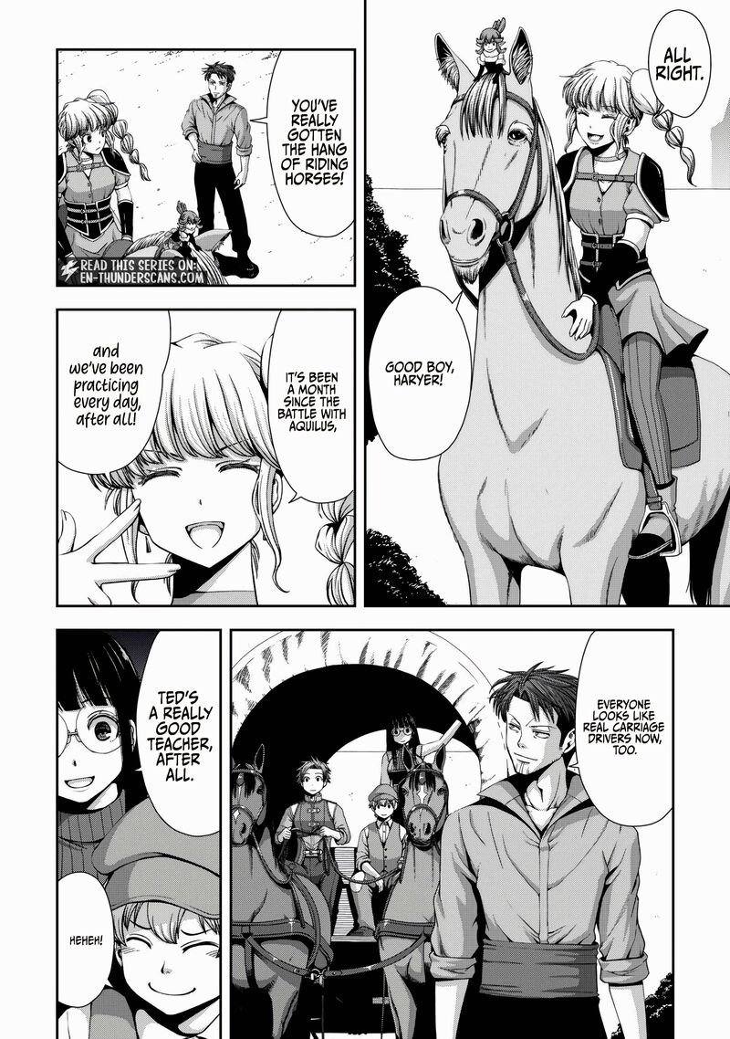 Isekai Nidome No Ossan Dou Kangaete Mo Koukousei Yuusha Yori Tsuyoi Chapter 21 Page 7