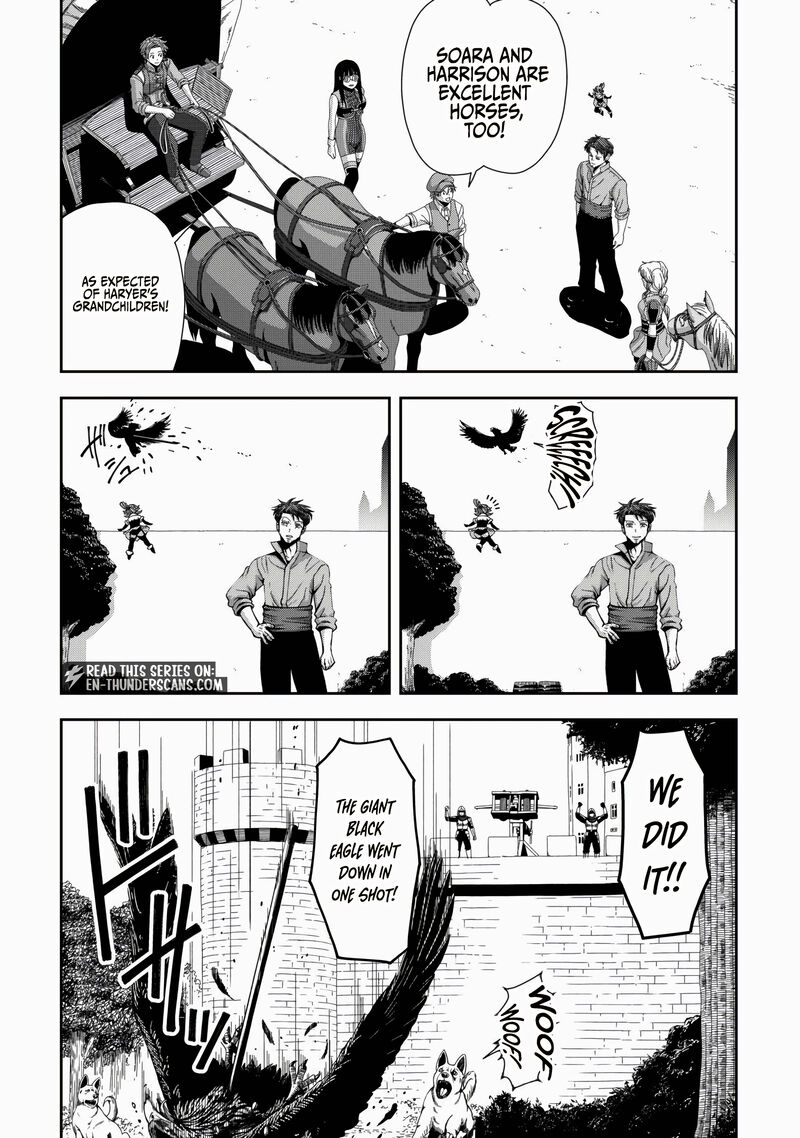Isekai Nidome No Ossan Dou Kangaete Mo Koukousei Yuusha Yori Tsuyoi Chapter 21 Page 8